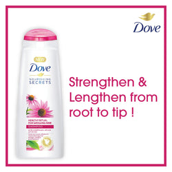 Dove Growth Ritual Shampoo 180ml