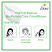 Dove Hair Fall Rescue Conditioner 180ml