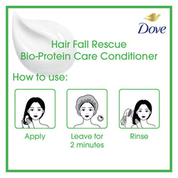 Dove Hair Fall Rescue Conditioner 180ml