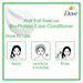 Dove Hair Fall Rescue Conditioner 180ml