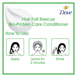 Dove Hair Fall Rescue Conditioner 180ml