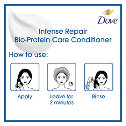 Dove Intense Repair Conditioner 180ml