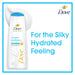 Dove Oxygen Moisture Bio-Protein Shampoo 180ml