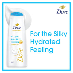 Dove Oxygen Moisture Bio-Protein Shampoo 180ml