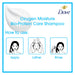 Dove Oxygen Moisture Bio-Protein Shampoo 180ml