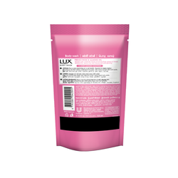 Lux Soft Skin French Rose & Almond Oil Bodywash Refill Pouch 125ml
