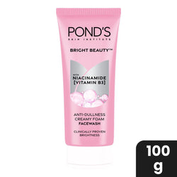 Pond's Bright Beauty-Facewash 100g