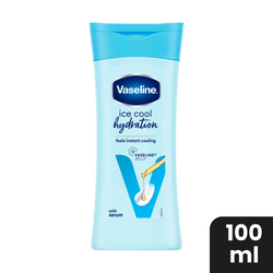Vaseline Ice Cool Hydration Gel Creme 100ml