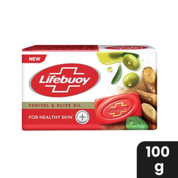 Lifebuoy Total 10 Soap 100g
