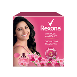 Rexona Rose And Honey Refreshing Soap 80g