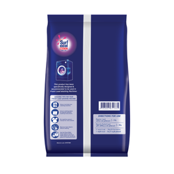 Surf Excel Matic Front Load Washing Powder 1kg