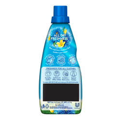 Comfort Morning Fresh Fabric Conditioner 860ml