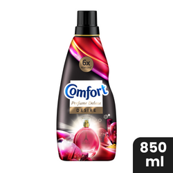 Comfort Super Sensorial Desire Fabric Conditioner 850ml