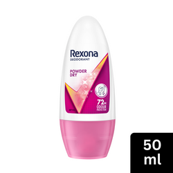Rexona Powder Dry Roll on Deodorant 50ml