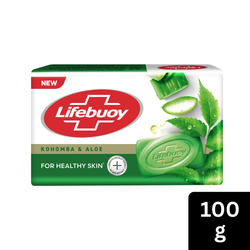 Lifebuoy Neem and Aloe Soap 100g