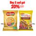 Get 20% off on Samaposha 200g & samaposha kurrakan 200g