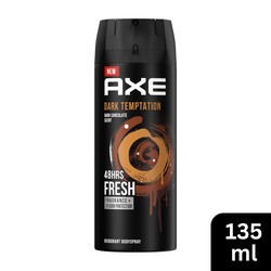 Axe Dark Temptation Deodorant Body Spray 135ml