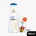 Buy Dove Intense Repair Shampoo 180ml and get a Dove Intense Repair conditioner 40ml for Free