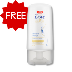Free Dove Intense Repair conditioner 40ml