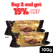 Buy two Munchee Chocolate Chip Cookies 100g and 20% Off
