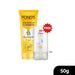 Buy Pond's Sunscreen Cream SPF 55 50g and get Free Dove Intense Repair conditioner 40ml