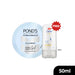 Buy Pond's Hydra Miracle Hyaluronic Super Light Gel 50ml and Get Free Dove Intense Repair conditioner 40ml
