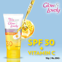 Glow & Lovely Brightening Sunscreen 25g