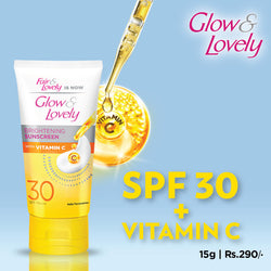 Glow & Lovely Brightening Sunscreen 25g