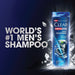 Clear Men Deep Cleanse Shampoo 180ml
