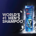 Clear Men Deep Cleanse Shampoo 180ml