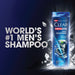 Clear Men Deep Cleanse Shampoo 180ml