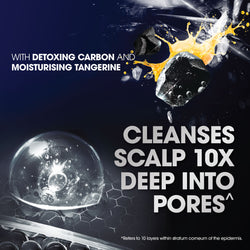 Clear Men Deep Cleanse Shampoo 180ml