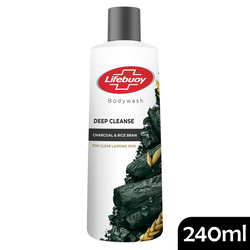 Lifebuoy Charcoal Bodywash 240ml