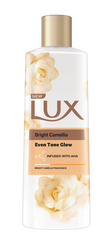 Lux Even Tone Glow Bright Camellia Bodywash 240ml