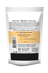 Lux Even Tone Glow Bright Camellia Bodywash Refill Pouch 125ml