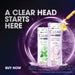 Clear Complete Soft Care Shampoo 180ml