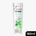 Clear Ice Cool Menthol Shampoo 180ml