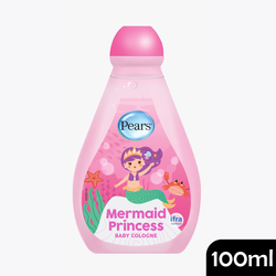 Pears Mermaid Princess Baby Cologne 100ml