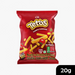 Ramba Tetos Savoury Tomato Snacks 60g
