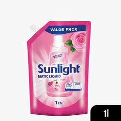 Sunlight Matic Liquid Pouch 1L
