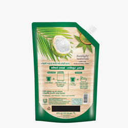 Sunlight Naturals Matic Liquid Pouch 1L