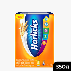 Horlicks Malted Food Drink Carton 350g