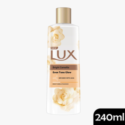 Lux Camelia Bright Bodywash 240ml