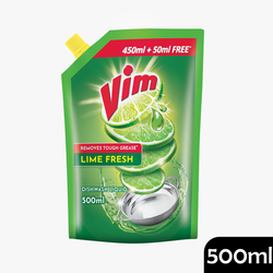 VIM DWL Spouted Pouch 500ml