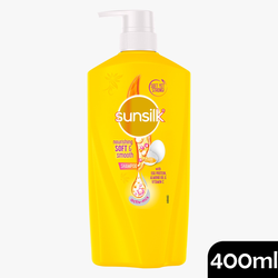 Sunsilk Soft & Smooth Shampoo 400ml