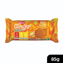 Munchee Ginger 85g