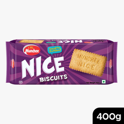 Munchee Nice 400g