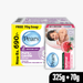 Pears Pure & Gentle Baby Soap Multipack 325g + FREE 70g Soap