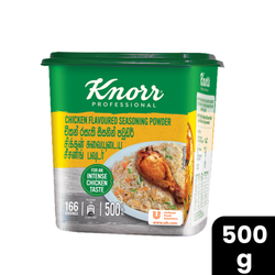 Knorr Chicken Flavoured Seasoning Powder 500g