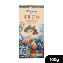 Ritzbury Roccoa Coffee Cookie 100g